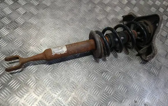 Audi A4 S4 B7 8E 8H Front shock absorber with coil spring