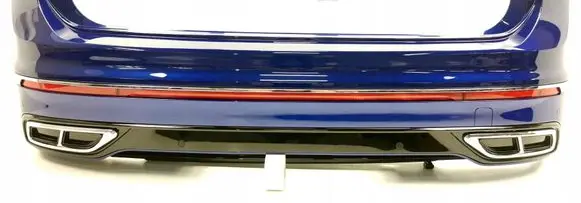 Volkswagen Eos Rear bumper 5NA807417
