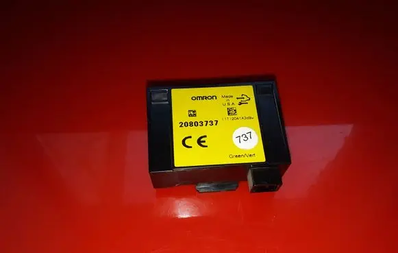 Chevrolet Captiva Keyless (KESSY) go control unit/module 20803737 2041A3D9W