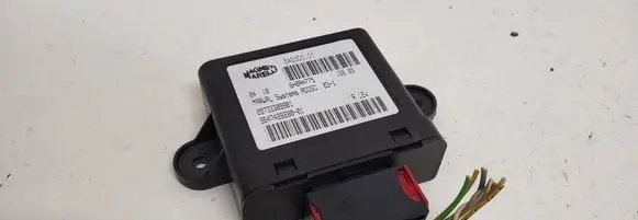 Peugeot 407 Other control units/modules 09733309901 EAS30001 9647428280