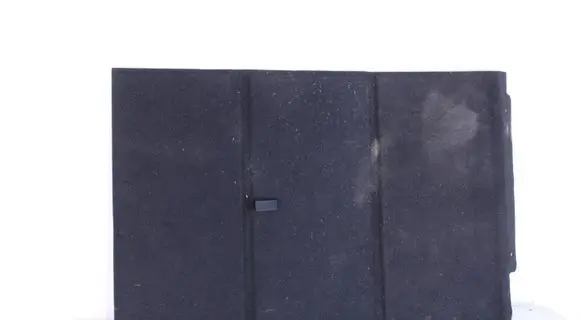 Peugeot 5008 II Trunk/boot mat liner 98334782ZD