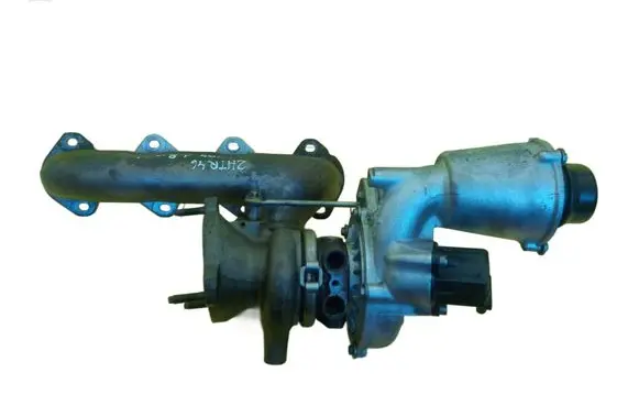 Mercedes-Benz C W204 Turbo A2710903580
