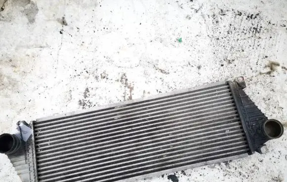 Volkswagen II LT Intercooler radiator 2d0145805
