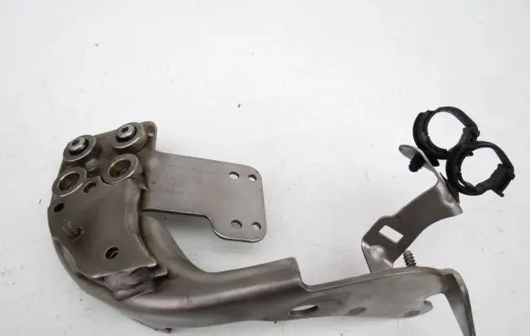 Muffler mount bracket/holder