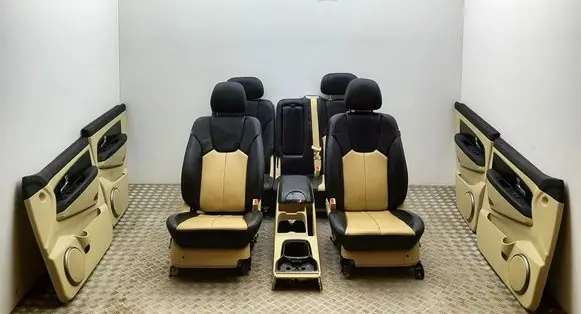 SsangYong Rexton Interior set 7320108110EAM