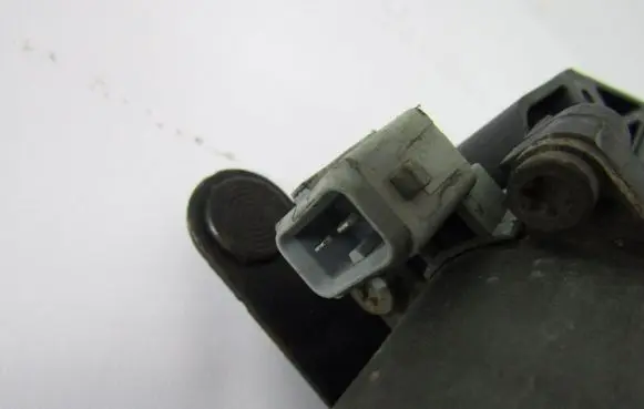 Seat Toledo I (1L) Front window lifting mechanism without motor 0130821666
