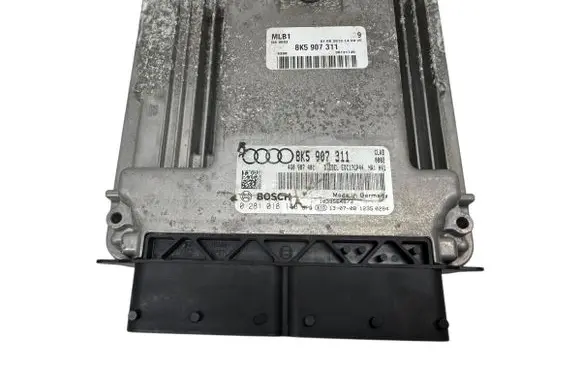 Audi A4 S4 B8 8K Engine control unit/module 8K5907311 4G0907401 0281018148