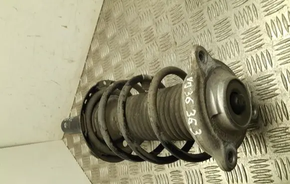 Mercedes-Benz CLA C118 X118 Front shock absorber with coil spring A1183203300