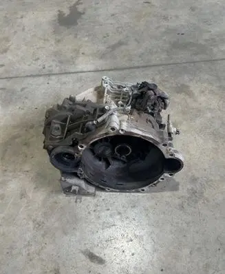 KIA Sportage Manual 6 speed gearbox WGJ6E 645429