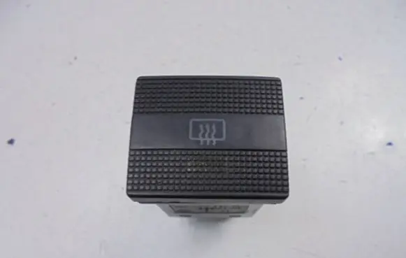 Volkswagen Golf III Windscreen/window heater switch 1H0959621