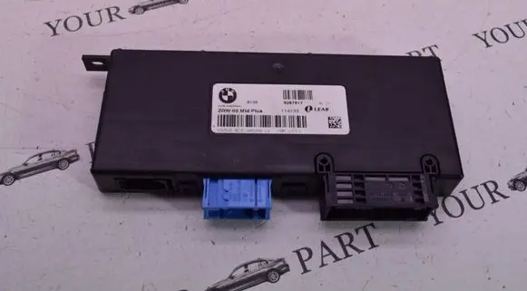 BMW X3 F25 Gateway control module 9267517