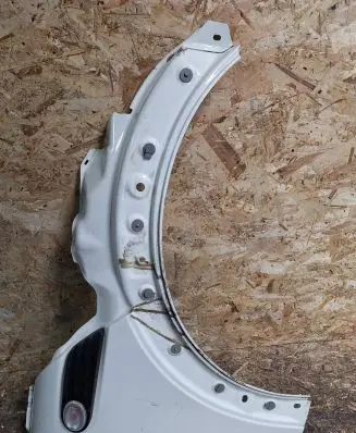 Mini One - Cooper Coupe R56 Fender