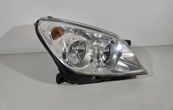 Opel Astra H Headlight/headlamp 1EG270370