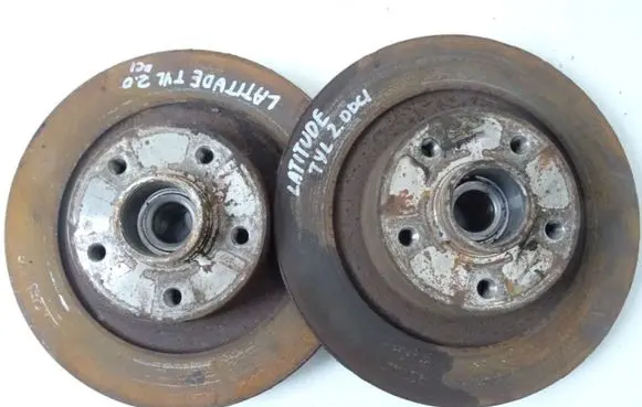 Renault Megane I Other brake parts 