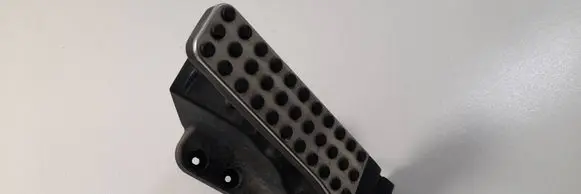 Mercedes-Benz GLC X253 C253 Accelerator throttle pedal A2533000104
