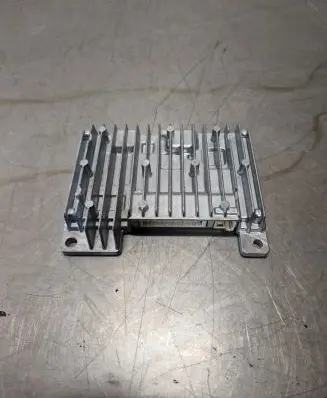 Mercedes-Benz C W206 Camera control unit module A2239000431 0214000193 2305953F001