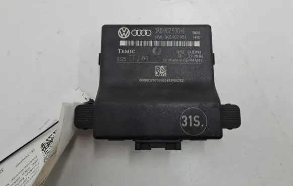 Volkswagen Touran I Gateway control module 1K0907530H 1K0907951