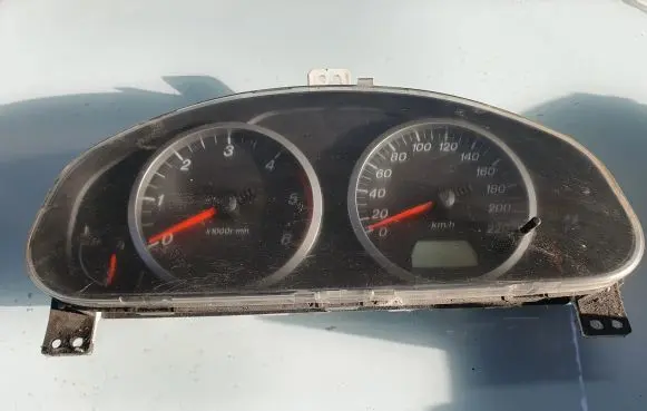 Mazda 6 Speedometer (instrument cluster) 3M7110849ND 04033144003