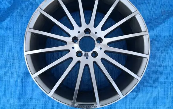 Mercedes-Benz S W222 R19 alloy rim 