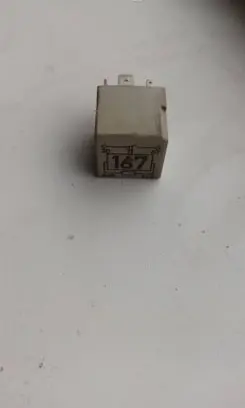 Ford Galaxy Other relay