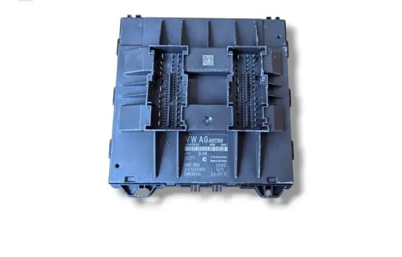 Skoda Fabia Mk2 (5J) Comfort/convenience module 5WK50456 6R0937088F