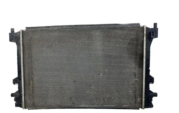 Volkswagen T-Cross Electric radiator cooling fan 2Q0121253D