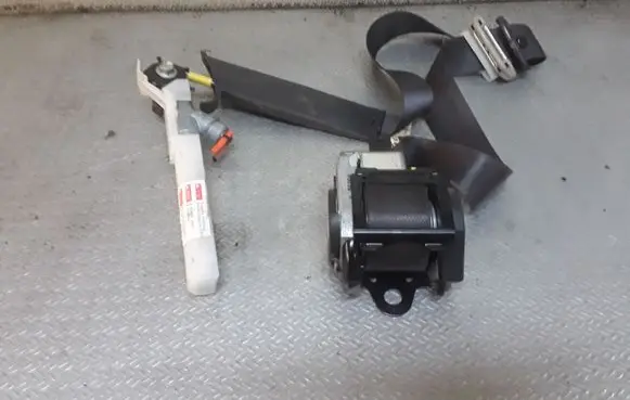 Renault Koleos I Front seatbelt 86885JY11A