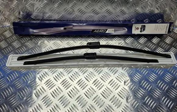 Fiat Ducato Front wiper blade arm 71805143