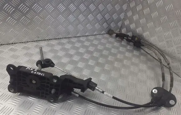 Ford Focus Gearbox retarder lever 4M5R-7C453