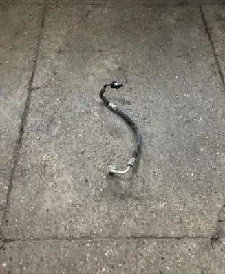 Toyota Prius (NHW20) Air conditioning (A/C) pipe/hose