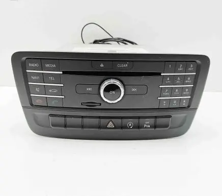 Mercedes-Benz CLA C117 X117 W117 Radio/CD/DVD/GPS head unit A2469007915 A2469017303