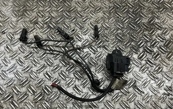 BMW X1 E84 Engine installation wiring loom 758061206