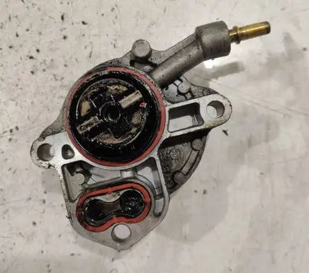 Peugeot 607 Vacuum pump 9631971580