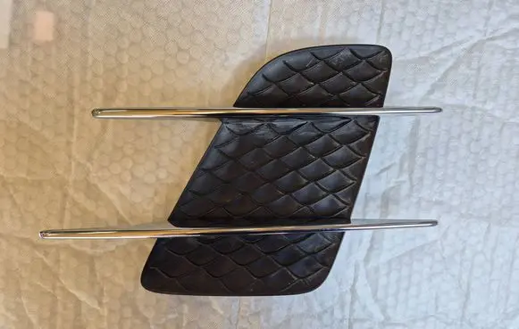 Mercedes-Benz SL R231 Fender grill A2316901600
