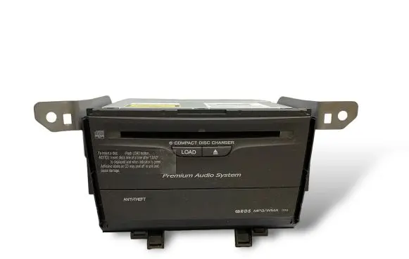 CD/DVD changer