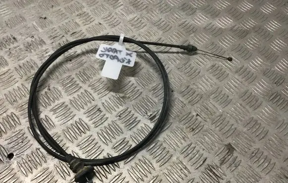 Nissan X-Trail T30 Engine bonnet/hood lock release cable 