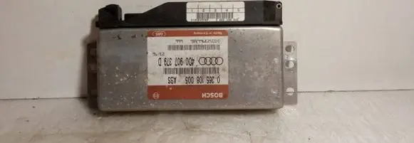 Audi A4 S4 B5 8D ABS control unit/module 0265108005 4D0907379D DI0523A66886
