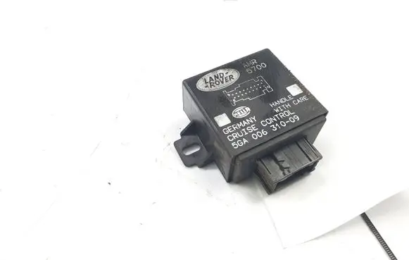 Land Rover Discovery Cruise control unit/module 5GA006310-09