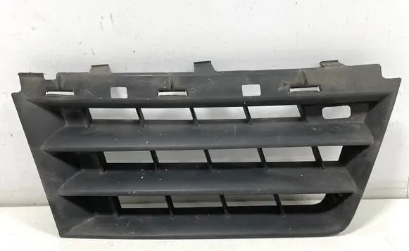 Renault Scenic II - Grand scenic II Front bumper upper radiator grill 8200140330