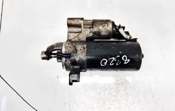 Audi A4 S4 B8 8K Starter motor 026309 831592