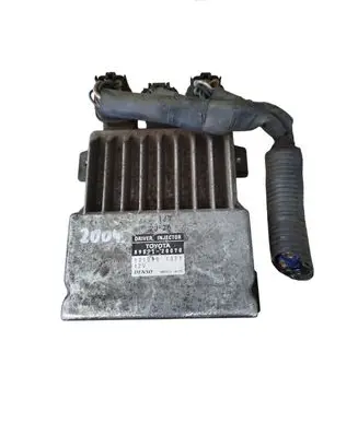 Toyota Avensis T250 Fuel injection control unit/module 8987120070
