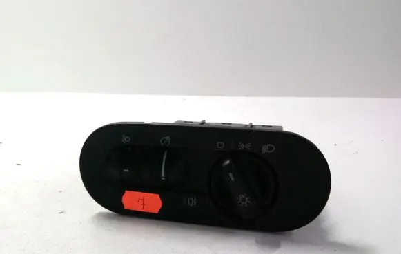 Volkswagen Sharan Light switch 98504051618 7M2941531G