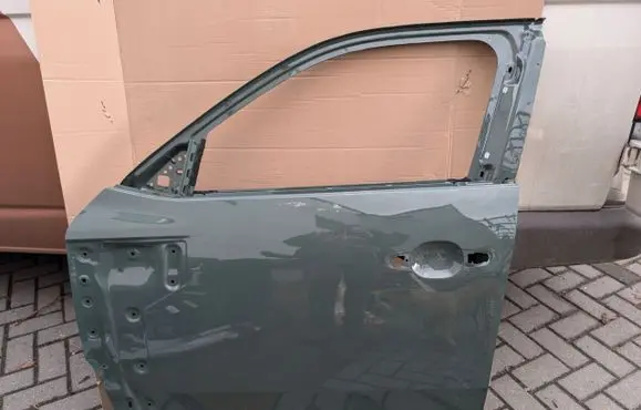 Dacia Duster Door (2 Door Coupe) 