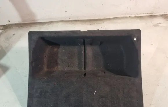 BMW 3 F30 F35 F31 Glove box in trunk 7239020