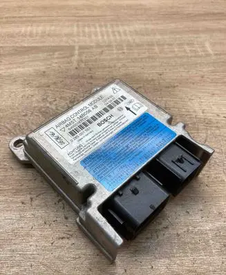 Ford Focus C-MAX Airbag control unit/module 4M5T14B056AB 0285001551