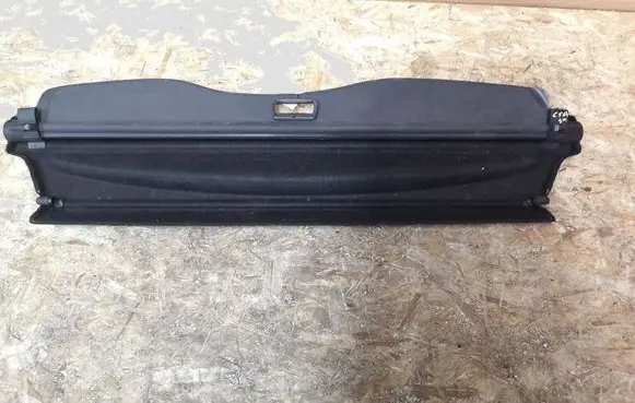 Citroen C5 Parcel shelf load cover