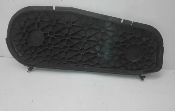 Audi A8 S8 D3 4E Timing belt guard (cover) 057109123Q