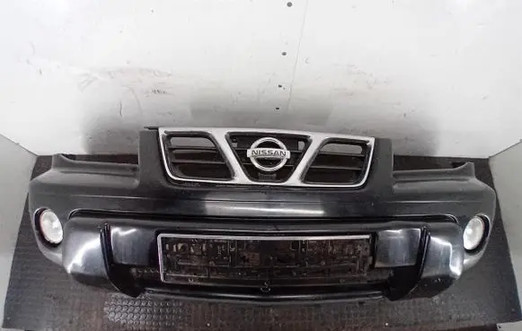 Front bumper