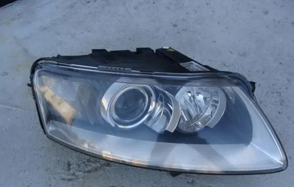 Audi A6 S6 C6 4F Headlight/headlamp 4F0941004