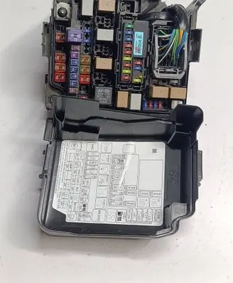 Hyundai i40 Fuse box set 91203-3Z190 91951-3X140 91956-00155